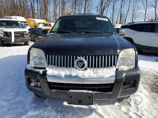 2007 Mercury Mountaineer Luxury