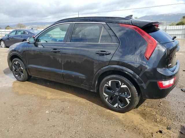 2023 KIA Niro Wind