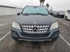 2011 Mercedes-Benz ML 350