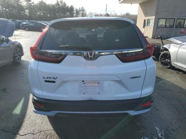 2020 Honda CR-V EXL