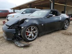 Salvage cars for sale at Tanner, AL auction: 2016 Nissan 370Z Base