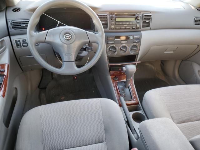 2005 Toyota Corolla CE