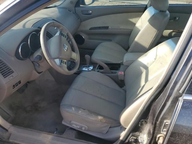 2005 Nissan Altima SE