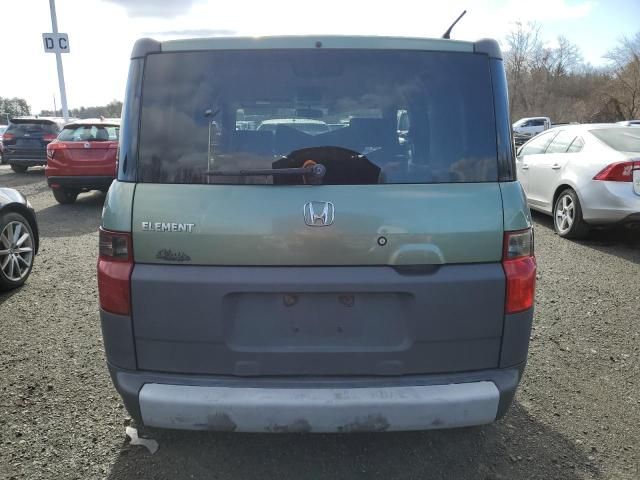 2003 Honda Element EX