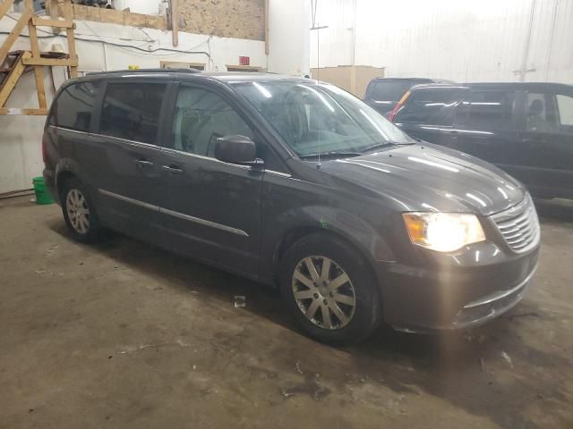 2016 Chrysler Town & Country Touring