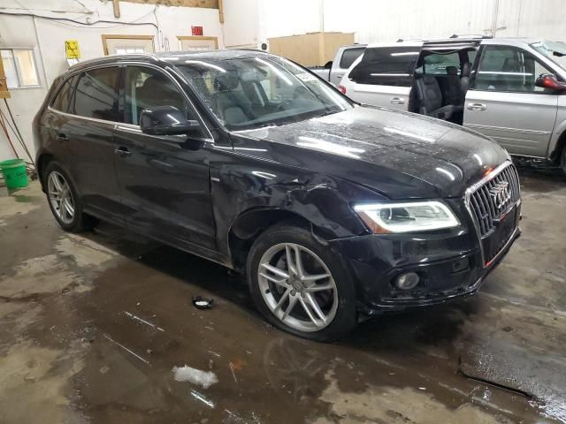 2014 Audi Q5 Premium Plus