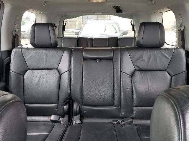 2012 Honda Pilot EXL