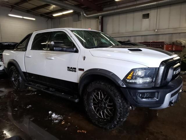 2017 Dodge RAM 1500 Rebel