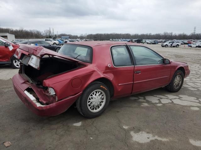 1994 Mercury Cougar XR7