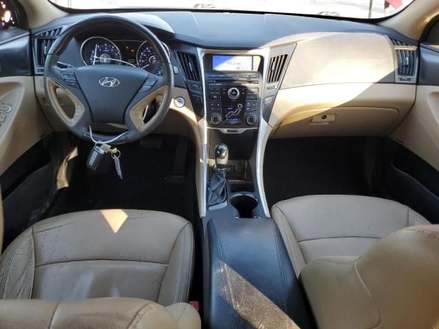 2011 Hyundai Sonata SE