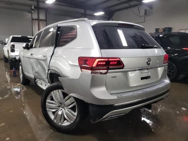 2019 Volkswagen Atlas SEL