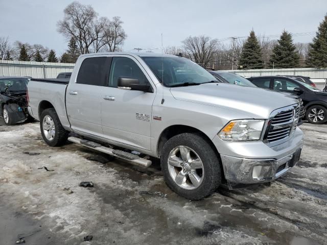 2016 Dodge RAM 1500 SLT