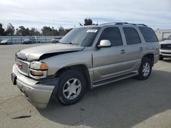 GMC Denali salvage cars for sale: 2002 GMC Denali