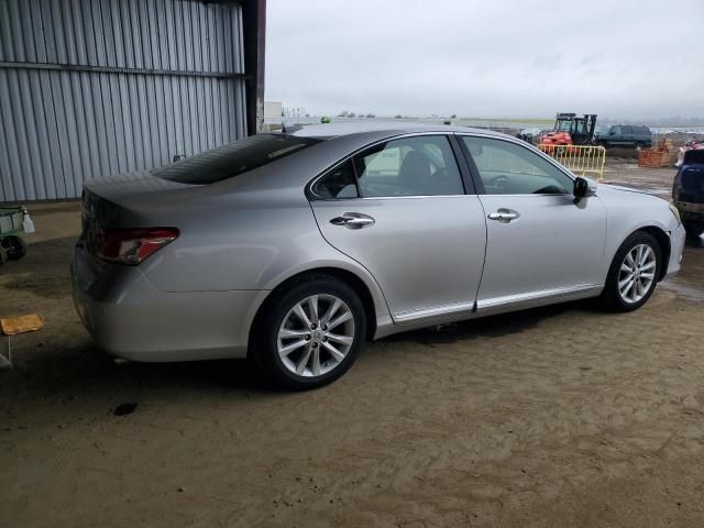 2012 Lexus ES 350