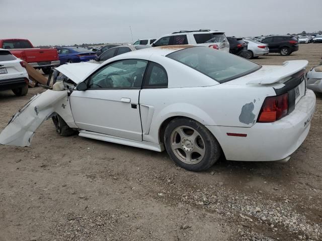 2002 Ford Mustang