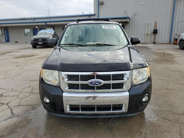 2011 Ford Escape Limited