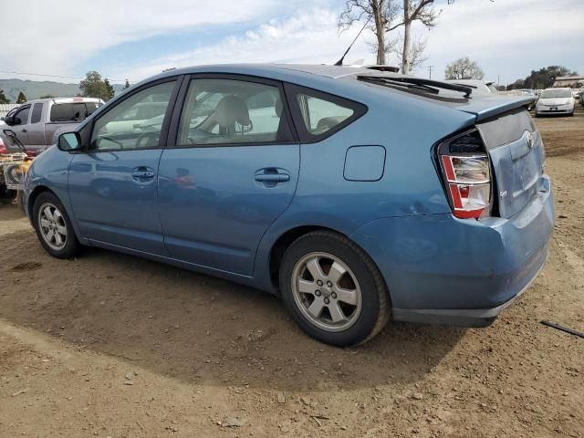 2004 Toyota Prius