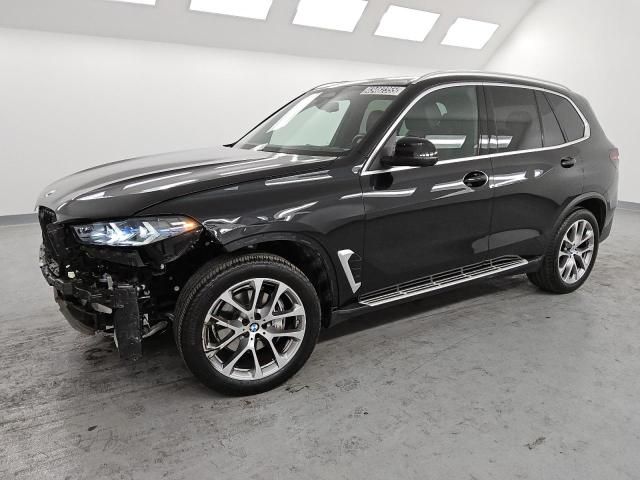 2024 BMW X5 Sdrive 40I