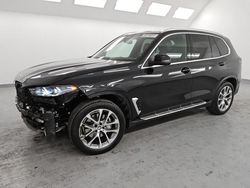 Carros de alquiler a la venta en subasta: 2024 BMW X5 Sdrive 40I