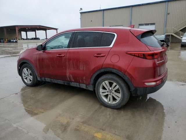 2019 KIA Sportage LX