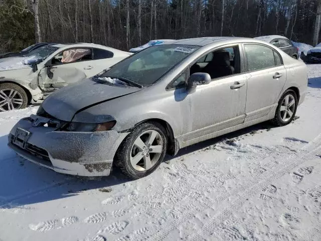 2007 Honda Civic LX