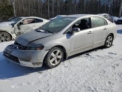 2007 Honda Civic LX en venta en Cookstown, ON