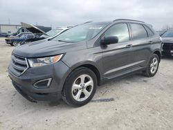 Ford salvage cars for sale: 2018 Ford Edge SE