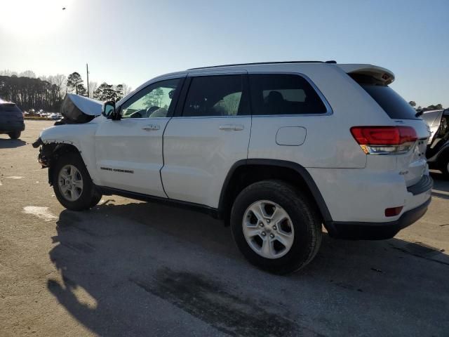 2017 Jeep Grand Cherokee Laredo