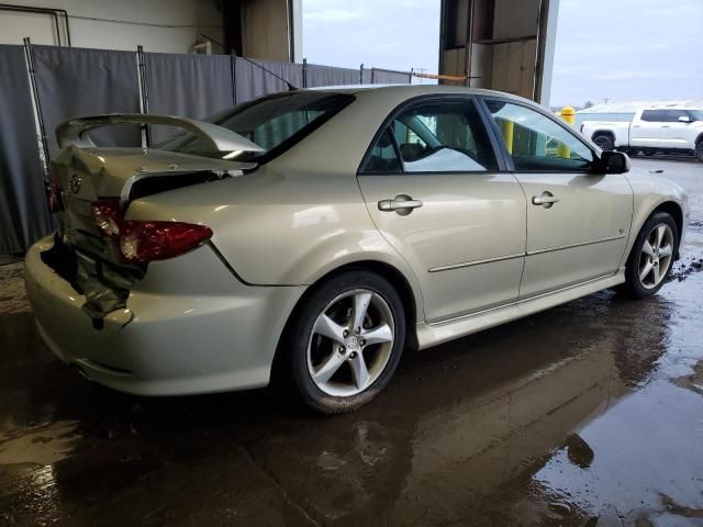 2005 Mazda 6 S