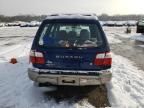 2002 Subaru Forester S