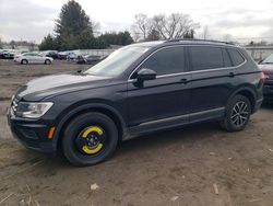 Salvage cars for sale at Finksburg, MD auction: 2021 Volkswagen Tiguan SE