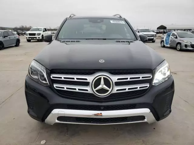 2018 Mercedes-Benz GLS 450 4matic