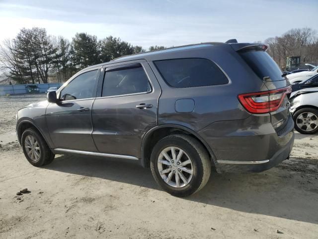 2015 Dodge Durango SXT