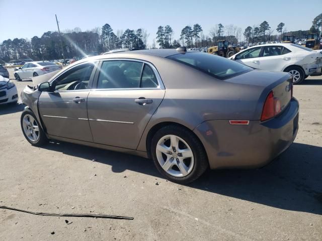 2012 Chevrolet Malibu LS