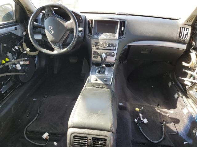 2013 Infiniti G37 Base