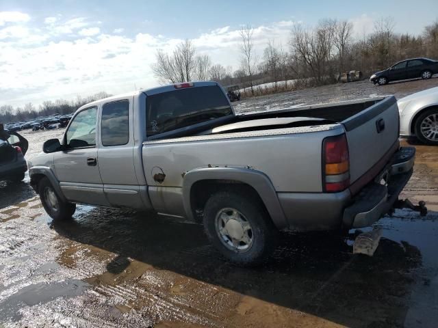 2004 GMC New Sierra C1500