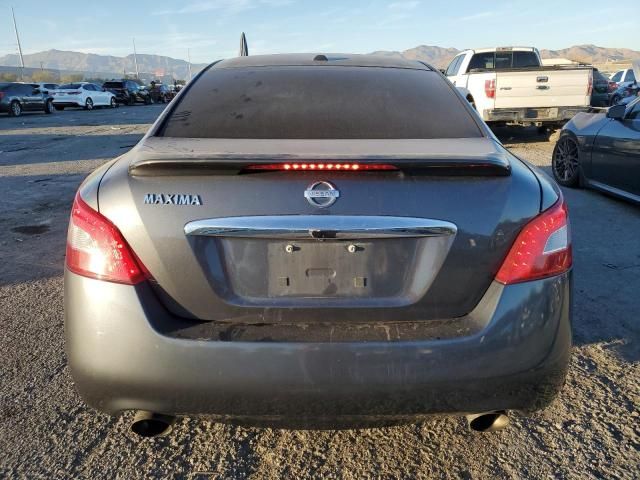 2009 Nissan Maxima S