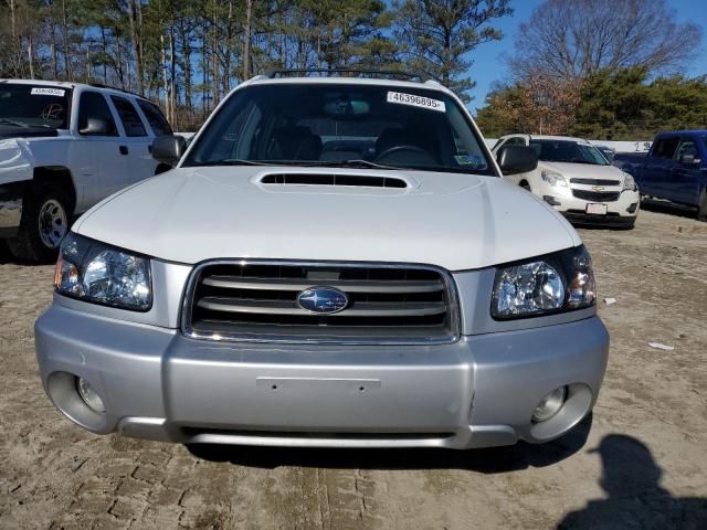 2004 Subaru Forester 2.5XT