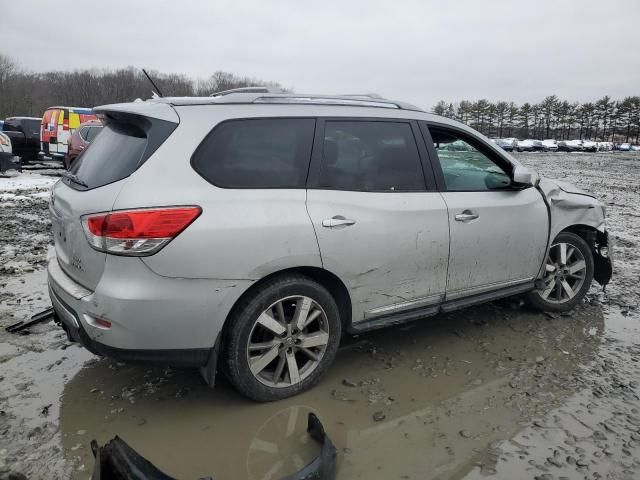 2014 Nissan Pathfinder S