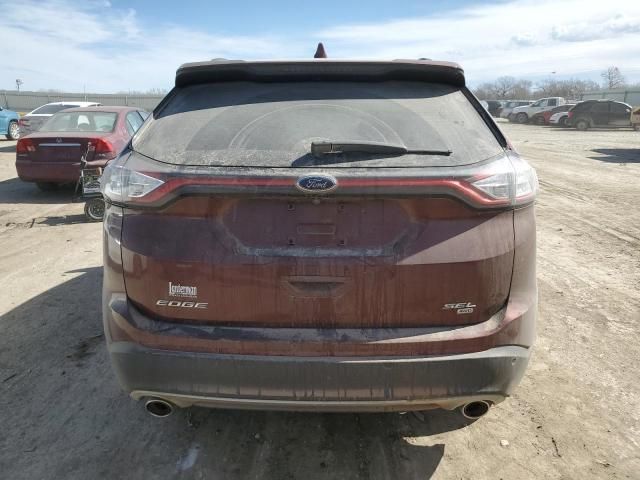 2015 Ford Edge SEL