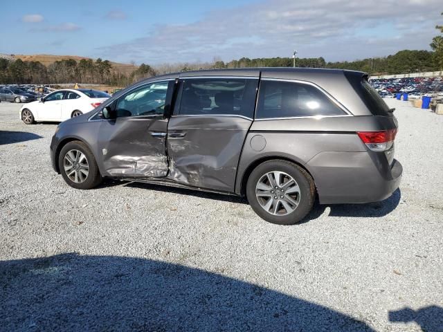 2014 Honda Odyssey Touring