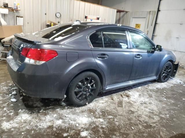 2014 Subaru Legacy 3.6R Limited