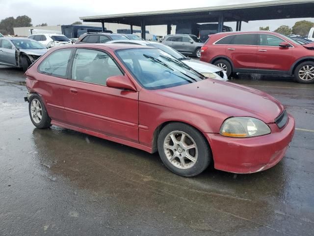 1998 Honda Civic CX