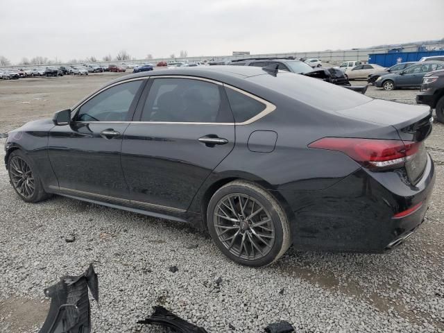 2018 Genesis G80 Sport