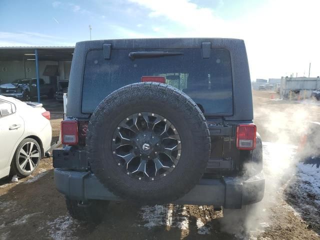 2012 Jeep Wrangler Unlimited Rubicon