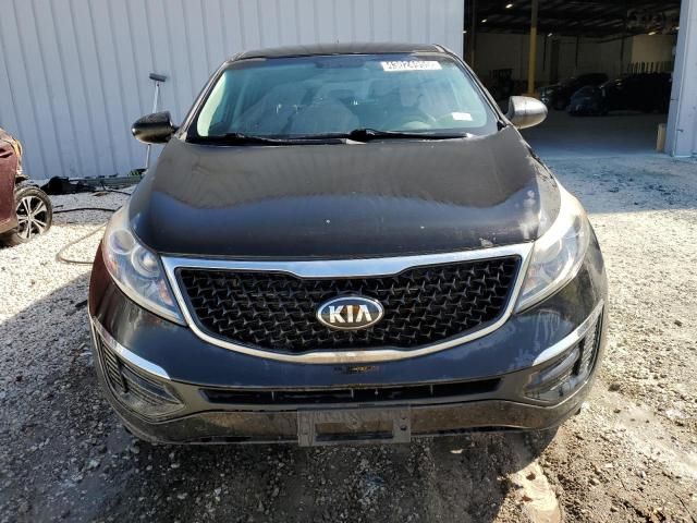 2015 KIA Sportage LX