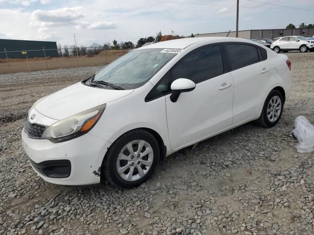 2015 KIA Rio LX