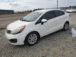 Vehiculos salvage en venta de Copart Tifton, GA: 2015 KIA Rio LX