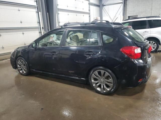 2013 Subaru Impreza Sport Premium