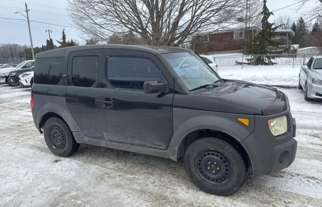 2003 Honda Element EX